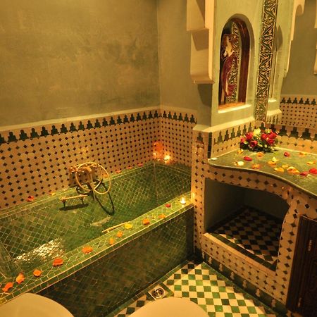 Riad Salam Fès Exteriér fotografie