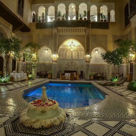 Riad Salam Fès Exteriér fotografie