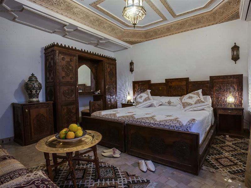 Riad Salam Fès Exteriér fotografie