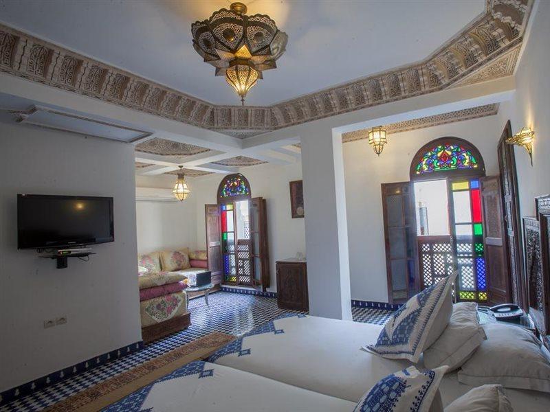 Riad Salam Fès Exteriér fotografie
