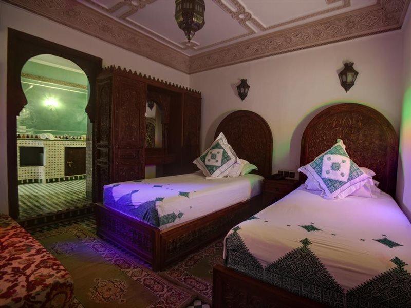Riad Salam Fès Exteriér fotografie