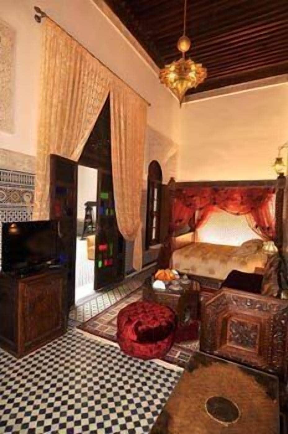 Riad Salam Fès Exteriér fotografie