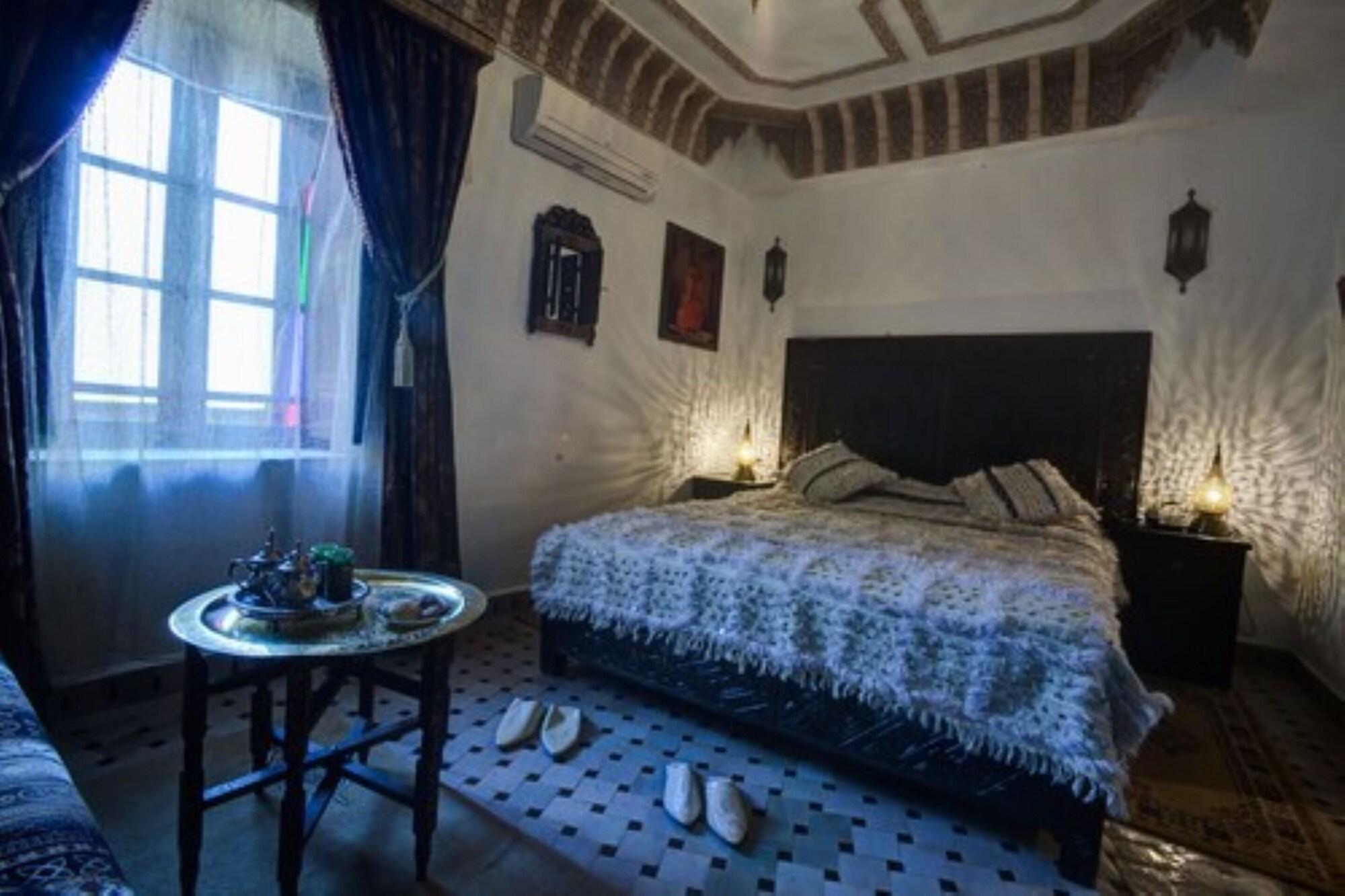 Riad Salam Fès Exteriér fotografie
