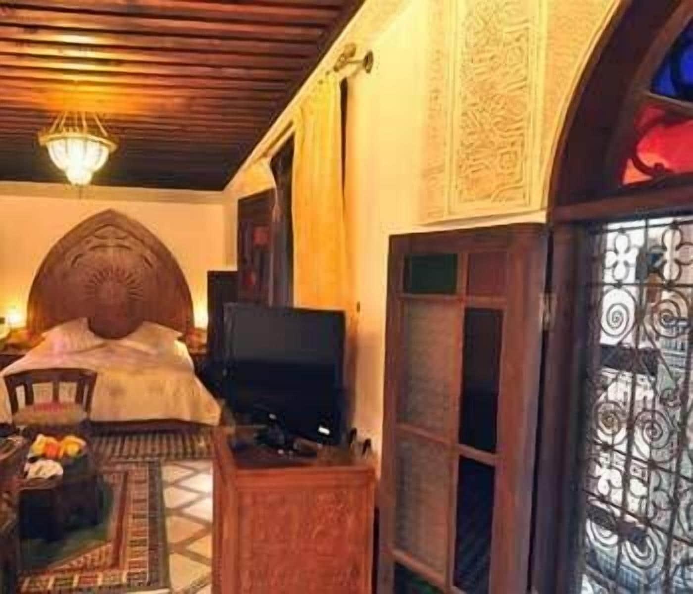 Riad Salam Fès Exteriér fotografie