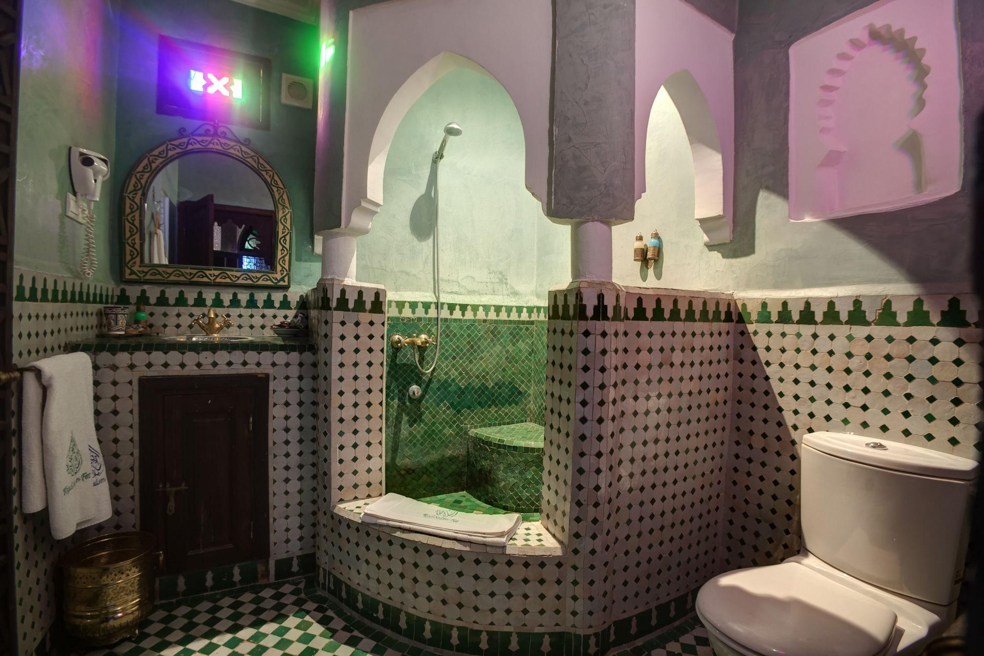 Riad Salam Fès Exteriér fotografie