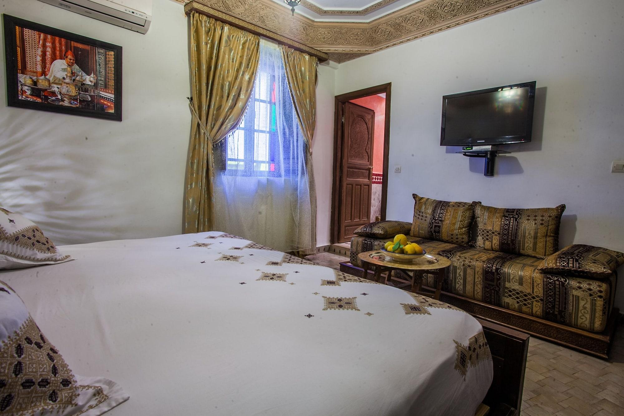 Riad Salam Fès Exteriér fotografie