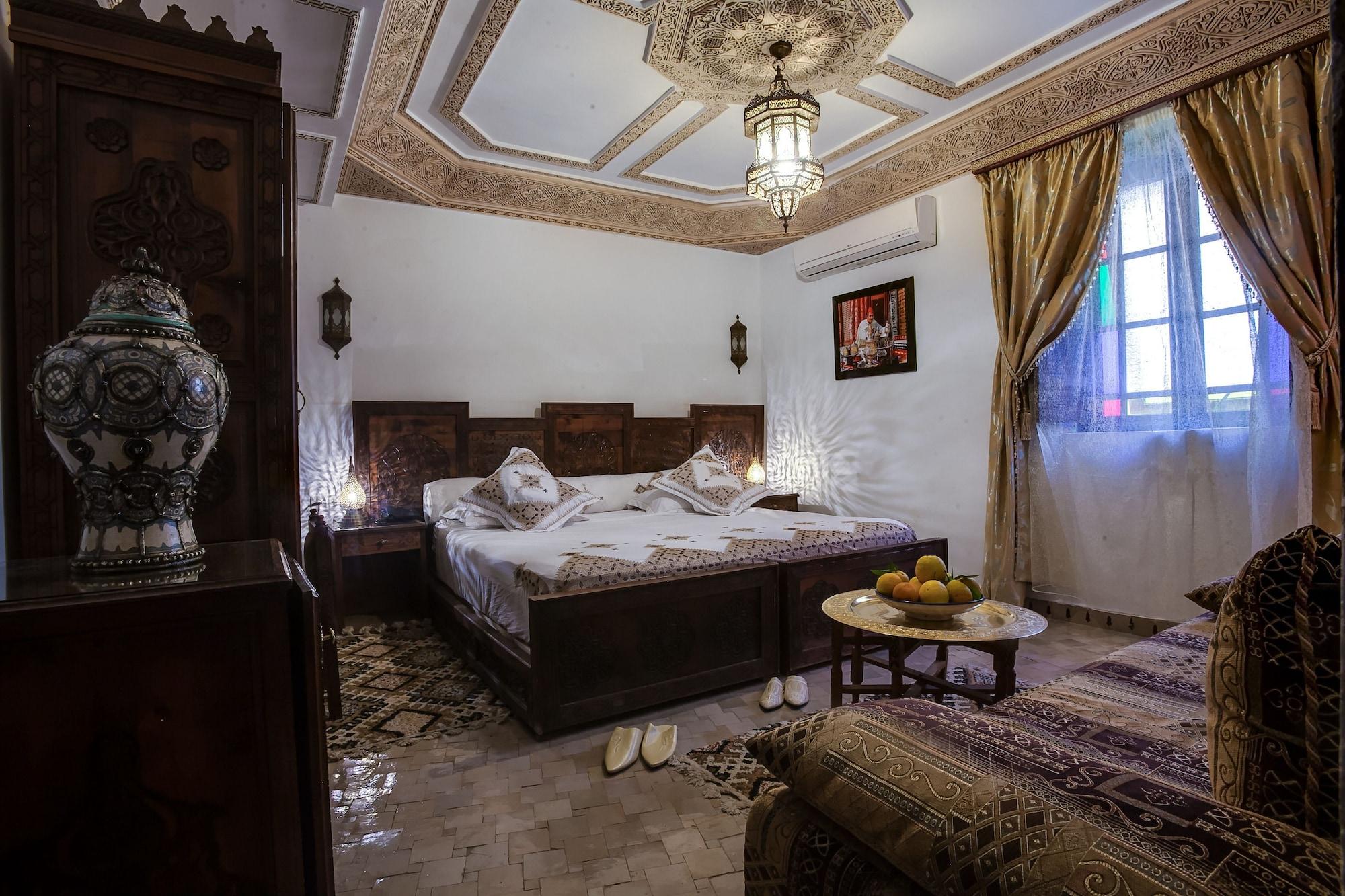 Riad Salam Fès Exteriér fotografie