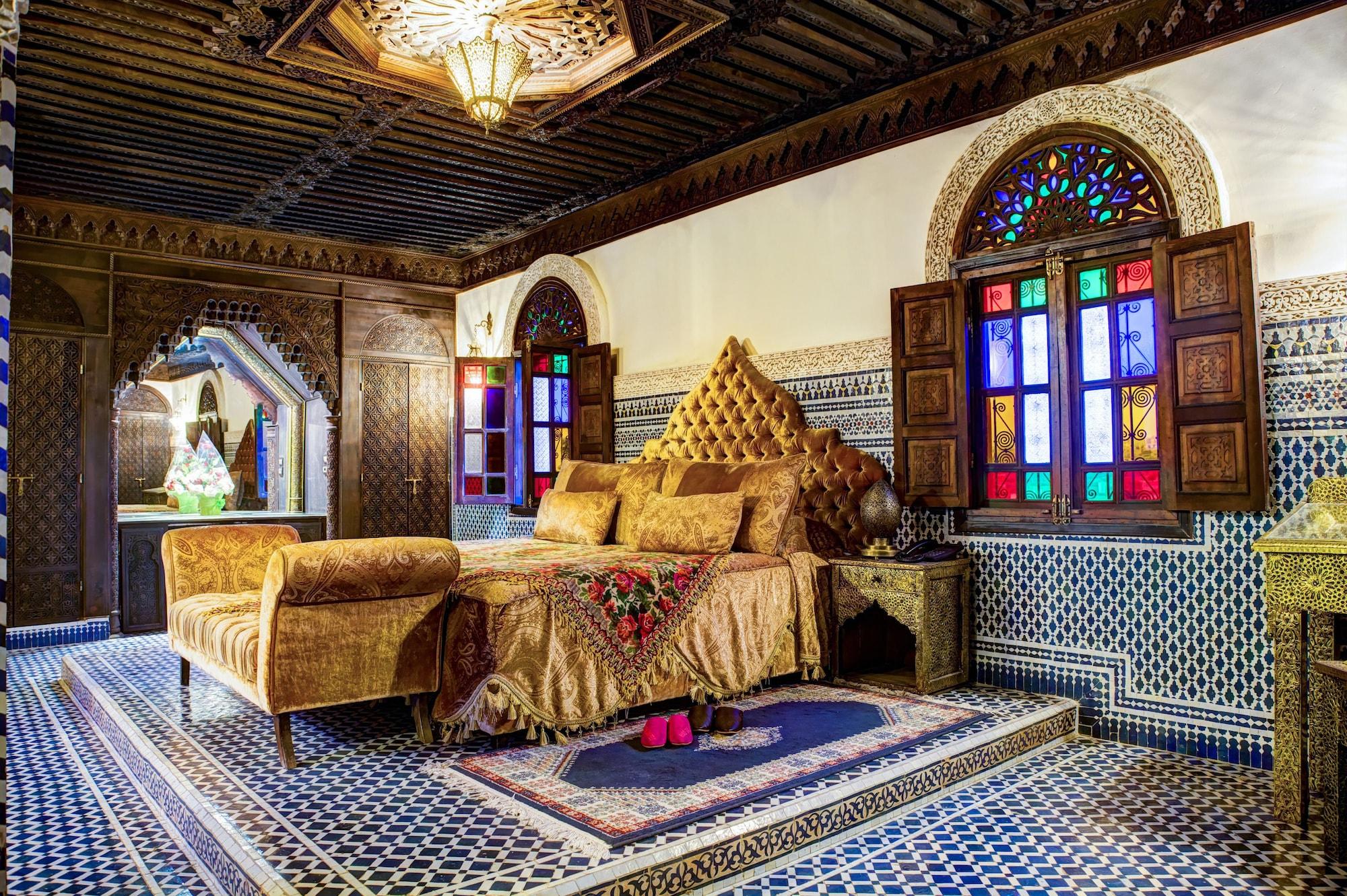 Riad Salam Fès Exteriér fotografie