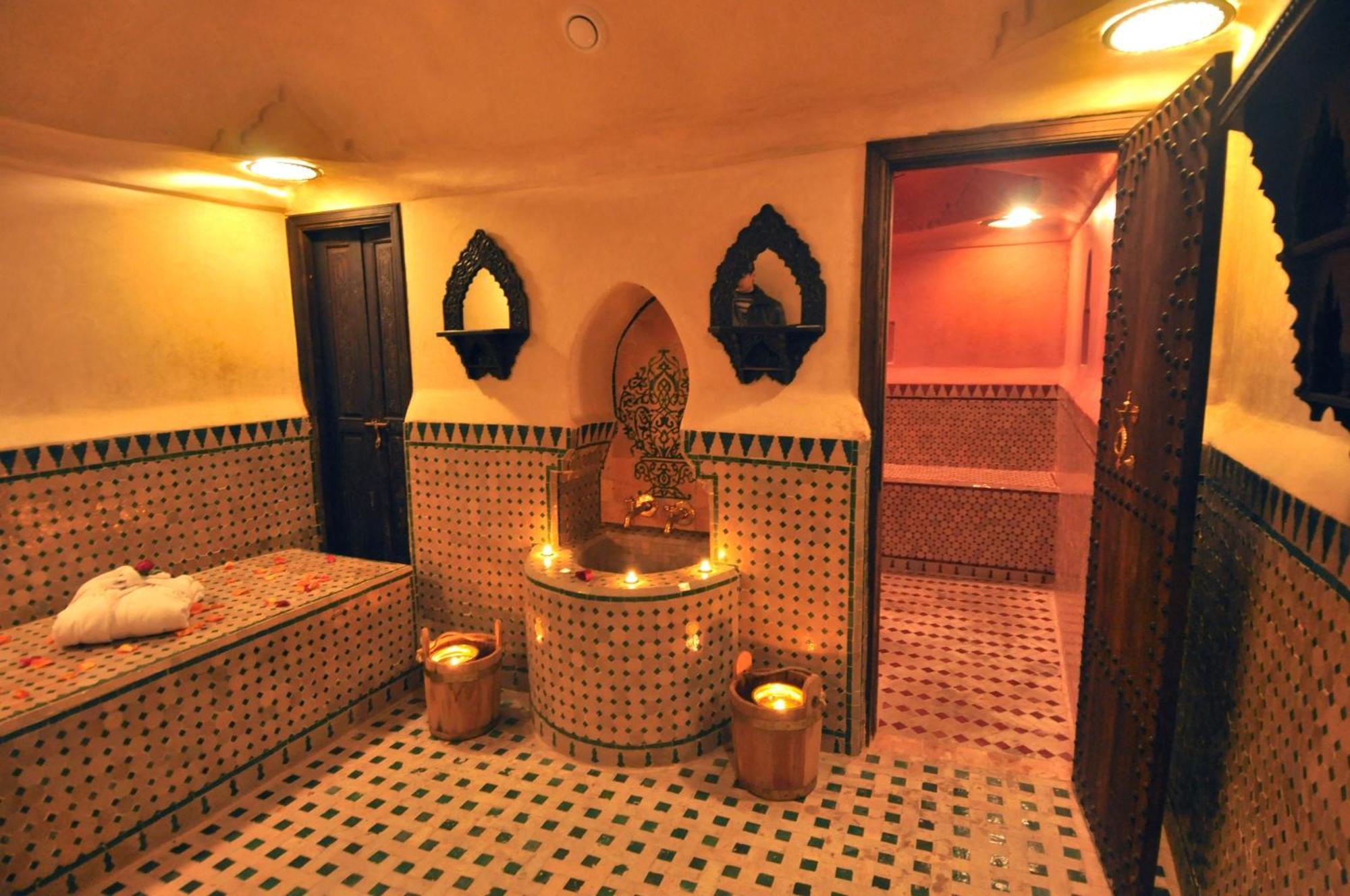 Riad Salam Fès Exteriér fotografie
