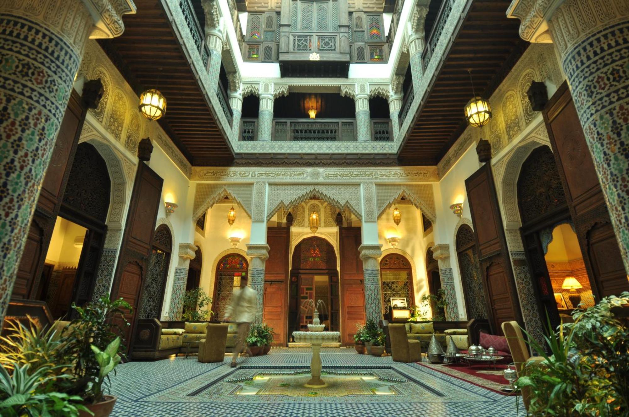 Riad Salam Fès Exteriér fotografie