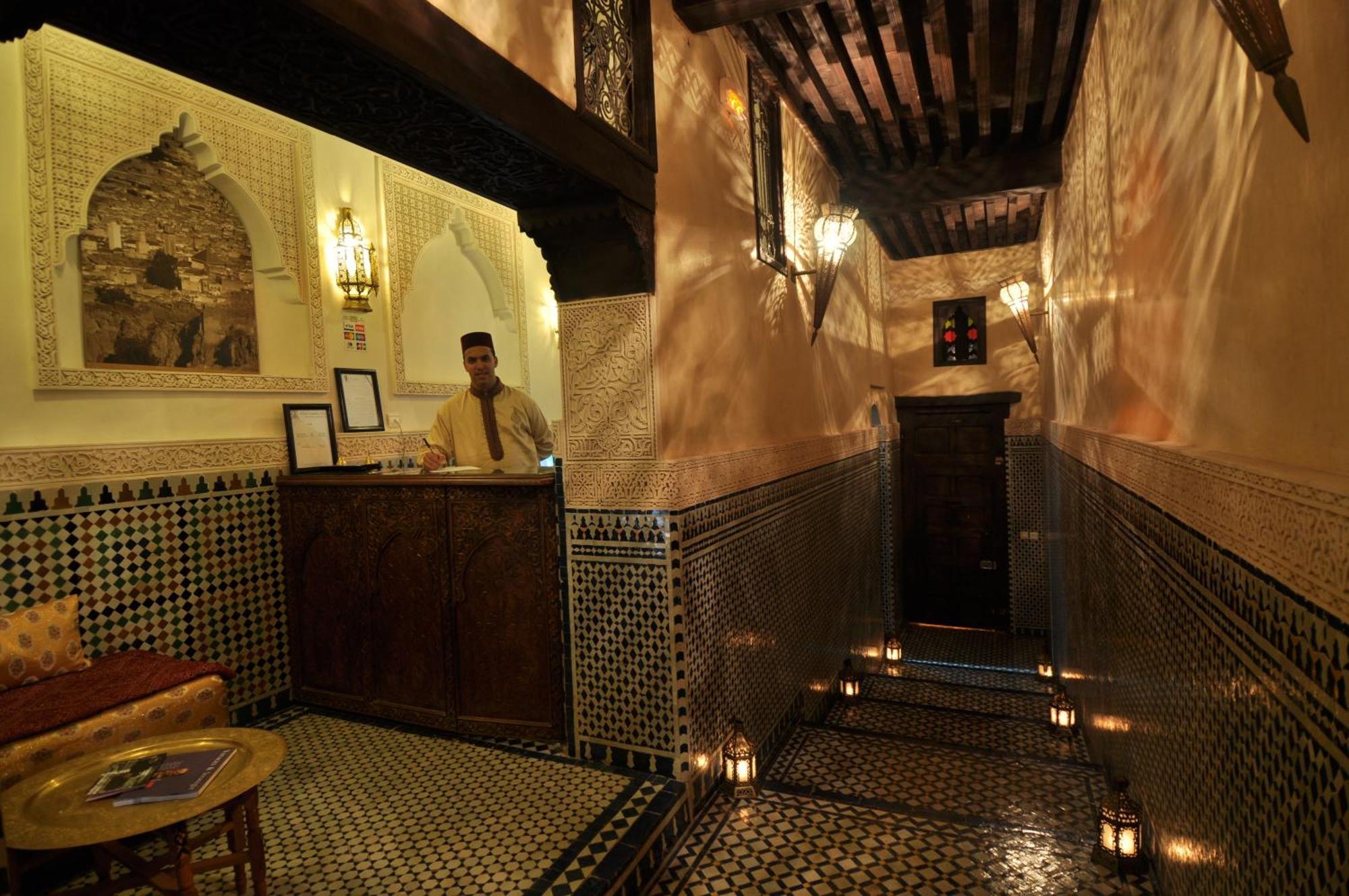 Riad Salam Fès Exteriér fotografie