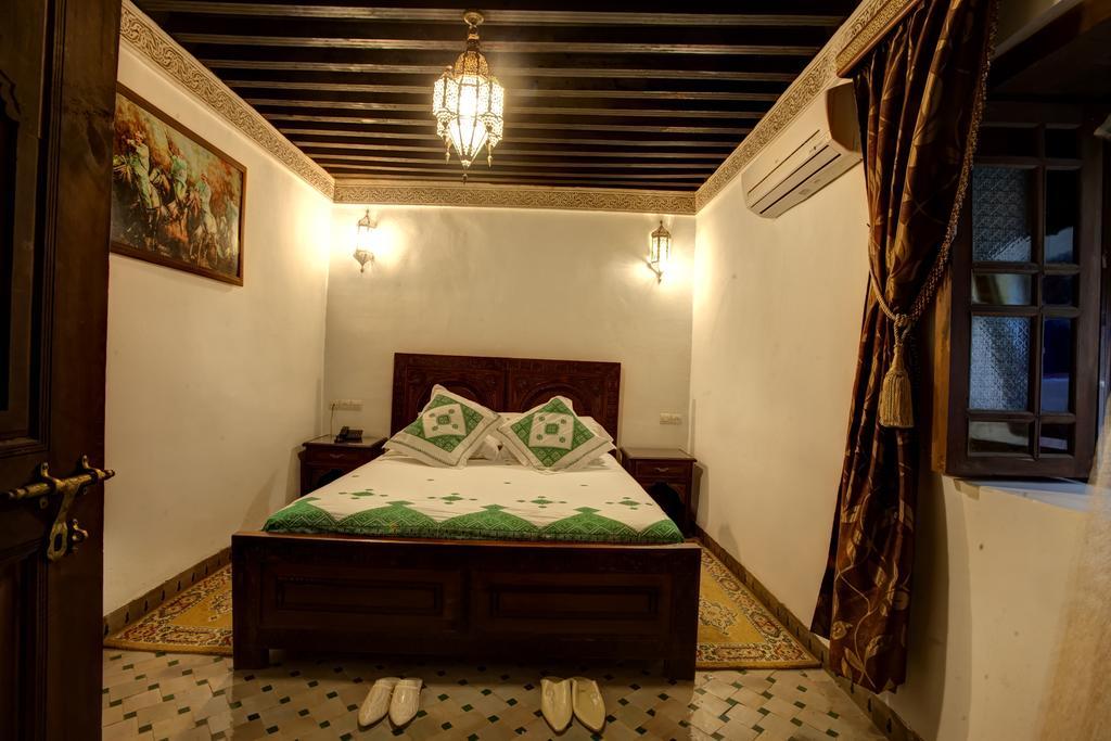 Riad Salam Fès Pokoj fotografie