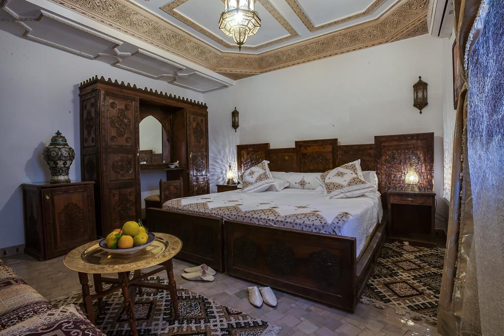 Riad Salam Fès Pokoj fotografie