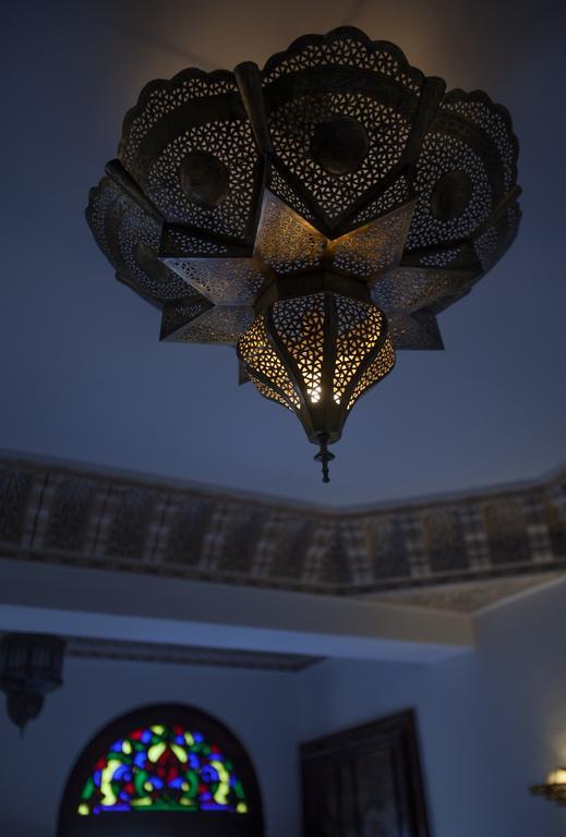 Riad Salam Fès Exteriér fotografie