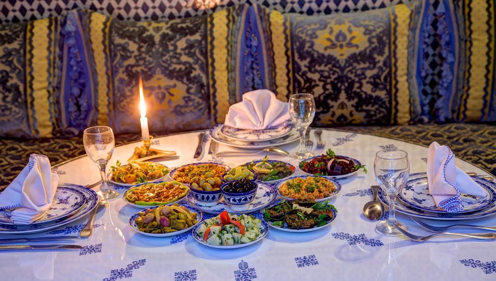 Riad Salam Fès Exteriér fotografie