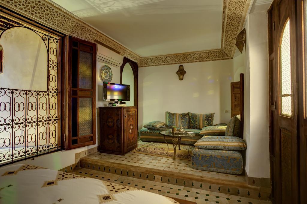 Riad Salam Fès Exteriér fotografie