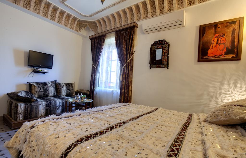 Riad Salam Fès Exteriér fotografie