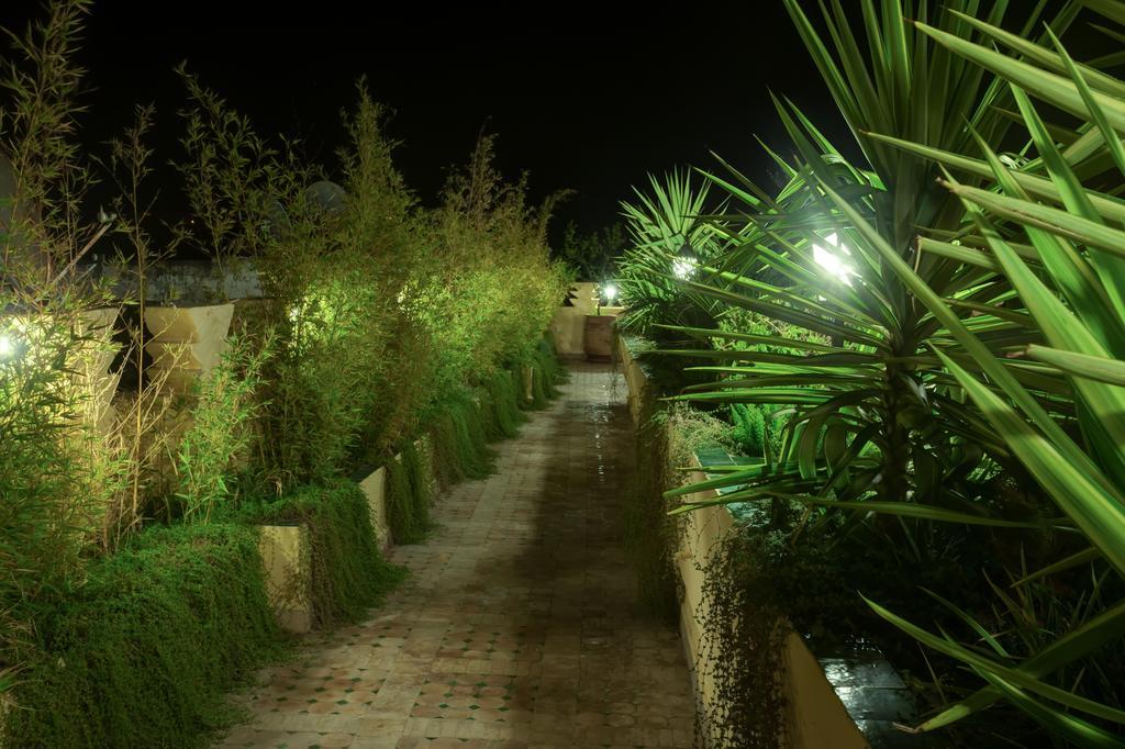 Riad Salam Fès Exteriér fotografie