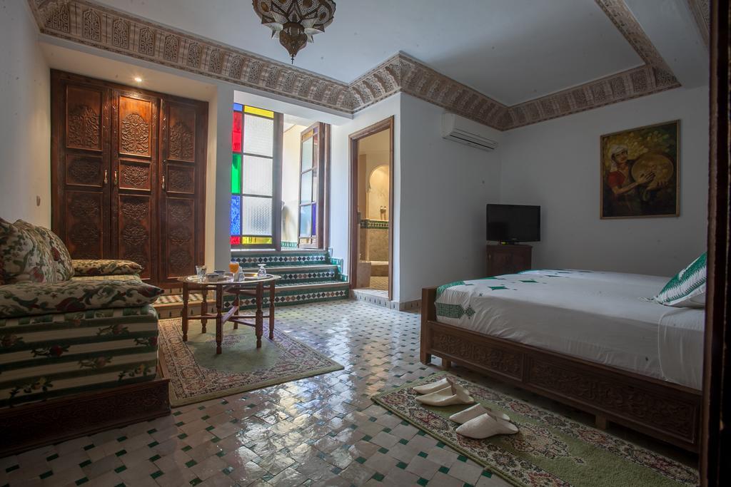 Riad Salam Fès Exteriér fotografie