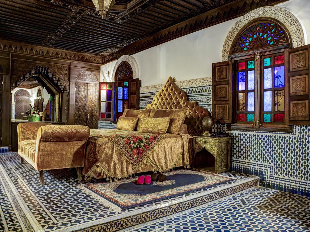 Riad Salam Fès Exteriér fotografie