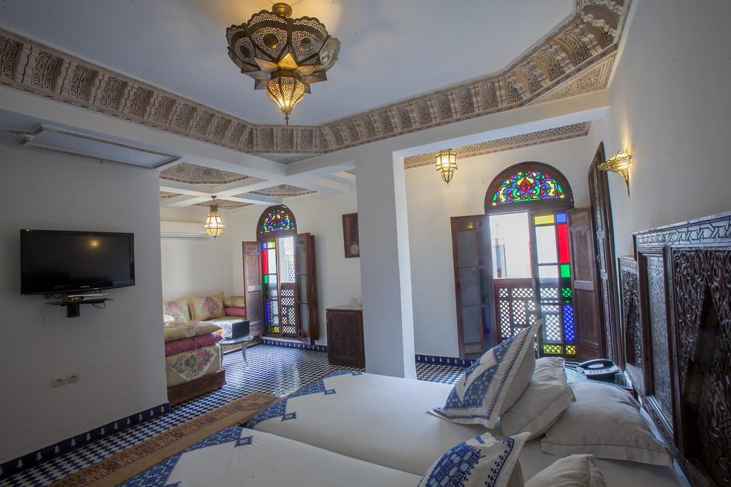 Riad Salam Fès Exteriér fotografie