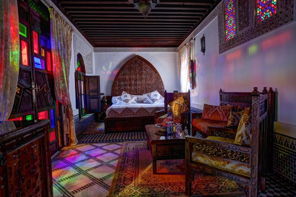 Riad Salam Fès Pokoj fotografie