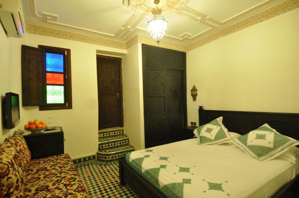 Riad Salam Fès Pokoj fotografie