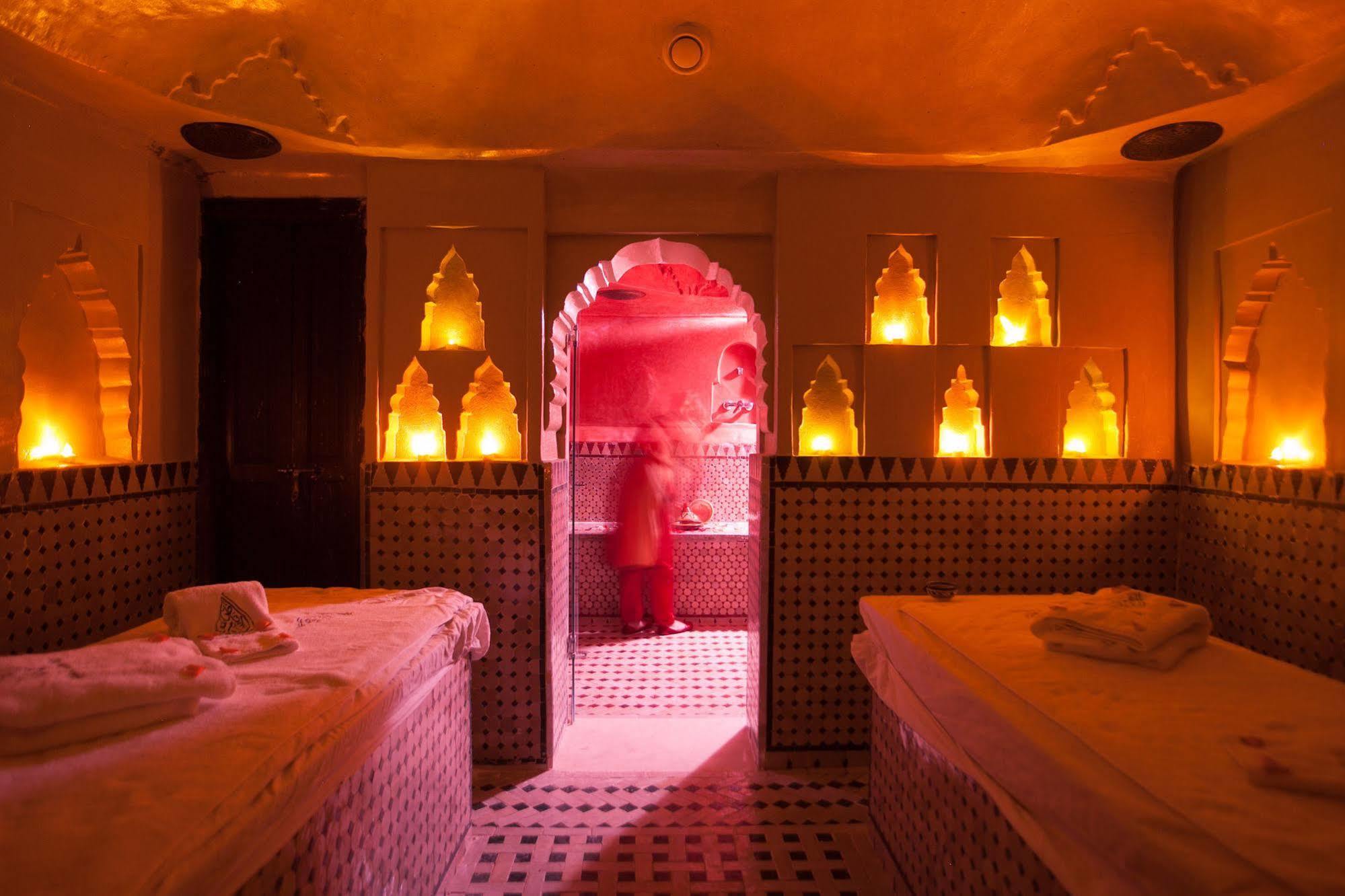 Riad Salam Fès Exteriér fotografie