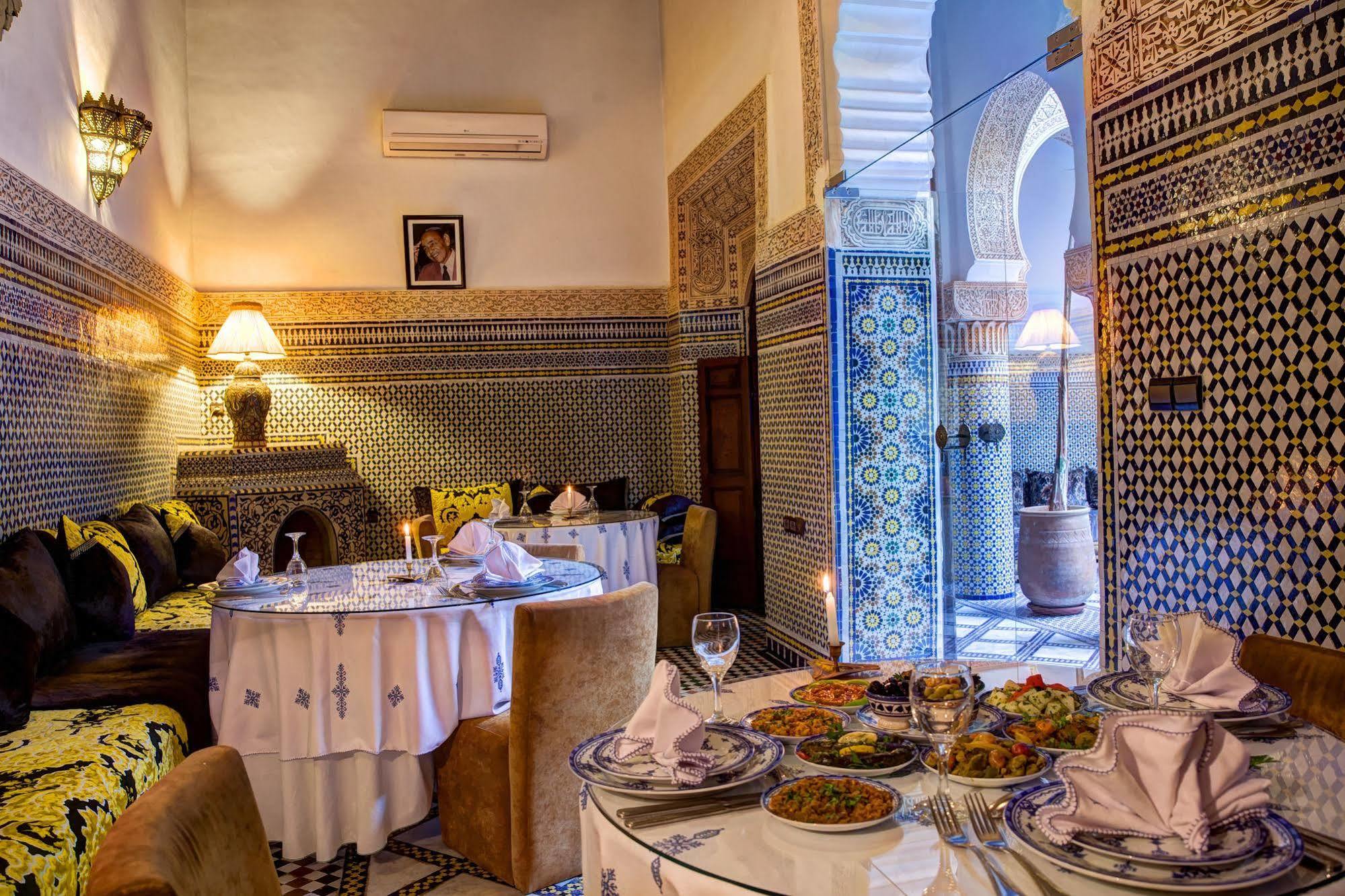 Riad Salam Fès Exteriér fotografie