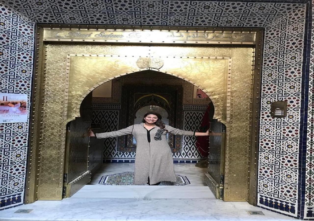 Riad Salam Fès Exteriér fotografie