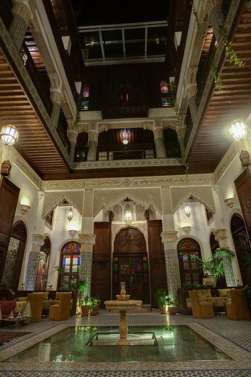 Riad Salam Fès Exteriér fotografie